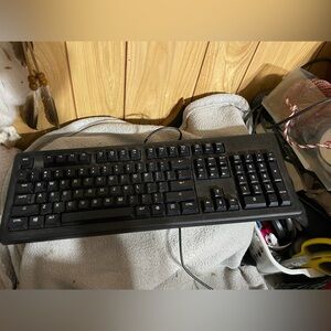 Black Keyboard